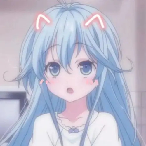 美食的俘虏动漫 小松 角色头像