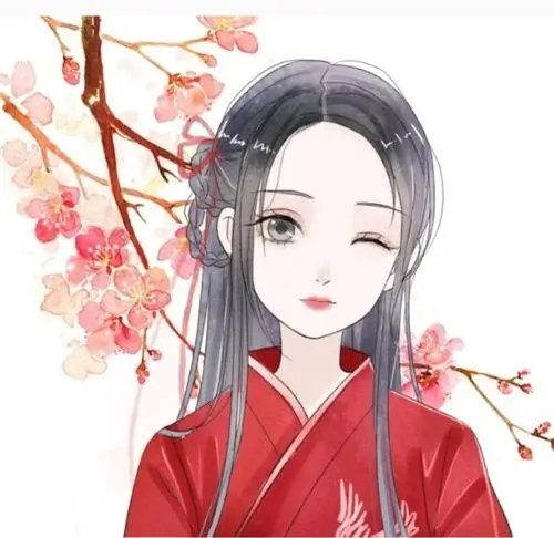 美食的俘虏动漫 观众头像三